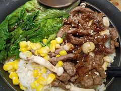 -米国现煲煲仔饭(塔子湖店)