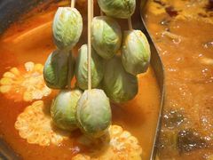 -热火朝天鲜切牛肉火锅(南强街巷店)