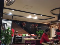 大堂-喜鹊茶点.啫煲(车陂店)
