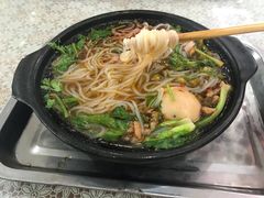 砂锅肉丝粉-武汉大学-桂园餐厅