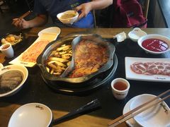 -纸盐河码头火锅(十八梯店)