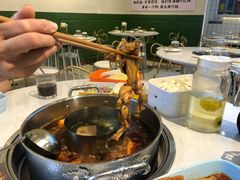 -蛙两只美蛙鱼头火锅(恒茂店)