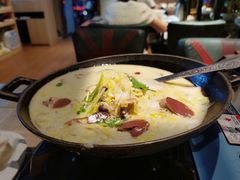 杀猪菜-四姐妹东北饺子(沙尾路店)
