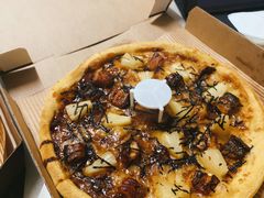 -乐凯撒披萨(卓悦汇店)