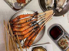 -白仁仔· 活烤海鲜 宵夜(豫园店)