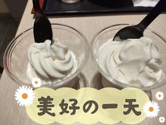 豆浆霜淇淋-永和大王(茉莉上新·军博店)