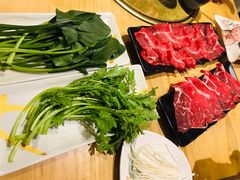 -一井烧肉·活鳗·寿司(望京SOHO店)