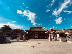 -大召寺明清一条街