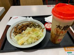-永和大王(万顺路店)