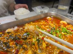 -鱼酷活鱼烤鱼(沈阳大悦城店)