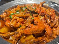-胖哥俩肉蟹煲(济南世茂国际广场店)