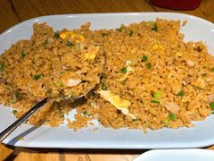 烤肉炒饭-金牌外婆家(苏州中心店)