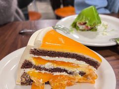 -black rainbow coffee