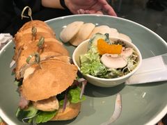 三明治-CHINCHIN 青青·泰国料理(万象食家店)
