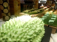 -南通滨江洲际酒店-西集自助餐厅