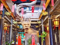 景观位-小龙翻大江文化火锅(宽窄店)