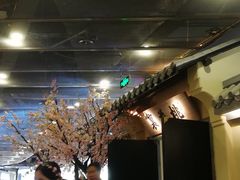 -绿茶餐厅(昌平悦荟店)