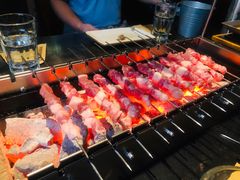 -很久以前羊肉串(簋街店)