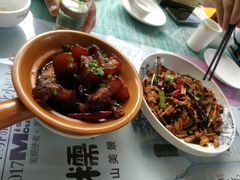 -自游人·美食一楼·地道徽菜(三十年名店)