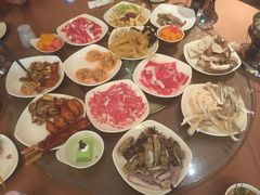 -长安先导国际创新人才交流中心·地中海餐厅·潮汕牛肉火锅·欧陆花园烧烤
