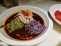 -绿茶餐厅(西单老佛爷店)
