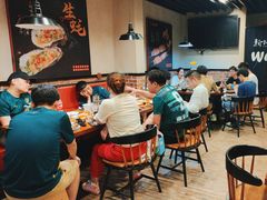 -新凯旋烧烤·燕姐千岛湖土菜