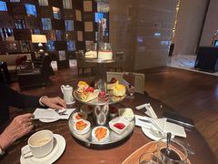 -The Lounge·大堂酒廊·北京粤财JW万豪酒店