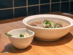 河内熟牛肉汤河粉-米纸越南小馆(金鹰世界店)
