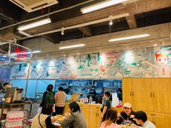 大堂-东排食堂长沙小吃大排档(五一广场店)