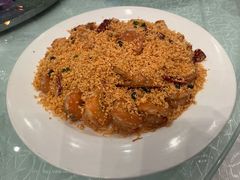 避风塘炒基围虾-亢龙太子酒轩·花园店