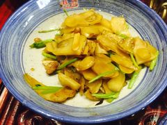 拌鬼子姜-小铫鸡汤