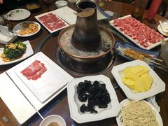 火锅-大草原清真饭庄(沙河店)