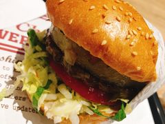 照烧凤梨牛肉特堡-The Habit Burger Grill 哈比特汉堡(爱琴海店)