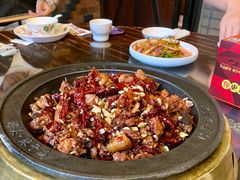 -天山醉美辣子鸡(文艺路店)