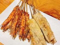 -木屋烧烤(坂田天安云谷店)