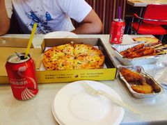 -尊宝比萨(中山八店)