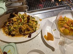 -呼伦贝尔烤羊·蒙古烤羊排(南田路总店)