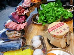 -坛子李地摊烤肉(罗斯福店)