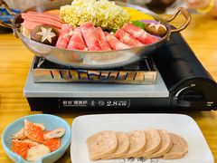 部队锅-李先生的首尔小馆(松江启源广场店)