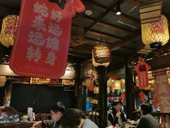 -南京大牌档(济南万象城店)