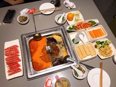 -海底捞火锅(金光华店)