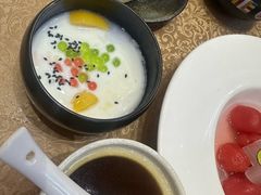 -天龙宝严素食馆(大兴善寺店)