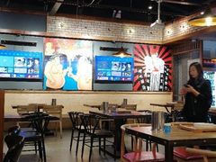 大堂-枪火串烧·东北特色烧烤(罗湖总店)