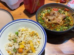 -谭三娘鲜切牛肉自助火锅(九眼桥总店)