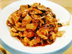 八珍豆腐-陈傻子餐厅(世纪都会店)