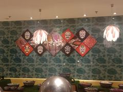 -龙之梦万丽酒店青餐厅
