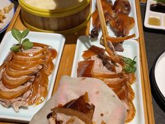 北平盛世牡丹烤鸭-北平盛世·新京菜·北京烤鸭(劲松·双井店)
