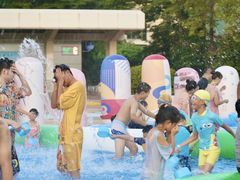 -汕头蓝水星欢乐世界