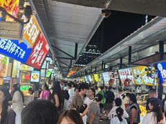 -大学城夜市