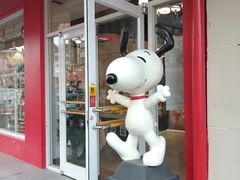 门面-史努比烘焙店 Snoopy Bakery